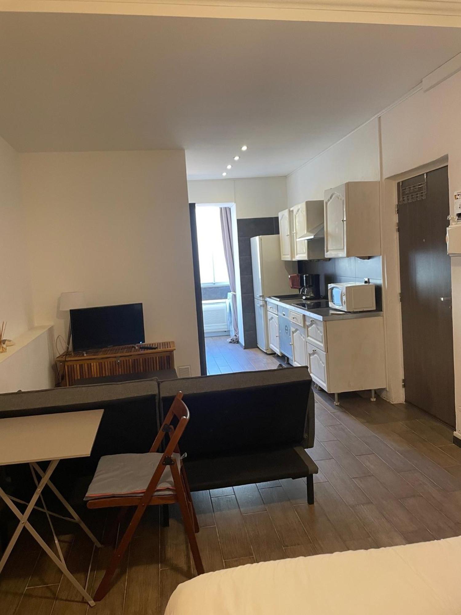 Cosy En Centre D'ajaccio Apartment Ajaccio (Corsica)